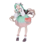 Vocaloid - Figurine Hatsune Miku Holiday Memories Figure Collection