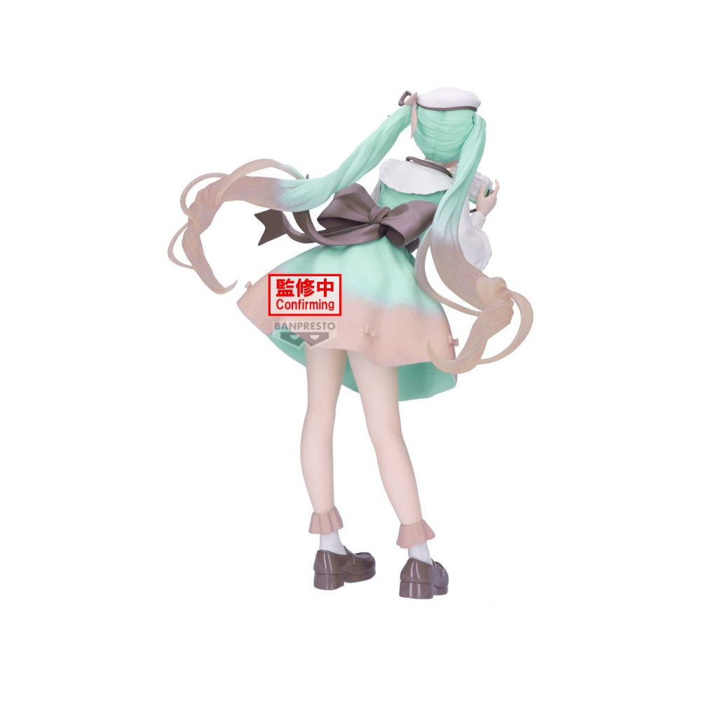 Vocaloid - Figurine Hatsune Miku Holiday Memories Figure Collection