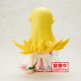 Monogatari Series - Figurine Oshino Shinobu Espresto Figure Clear Material Another Color