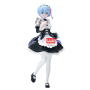 Re:ZERO - Starting Life In Another World - Figurine Rem Glitter & Glamours Maid Version