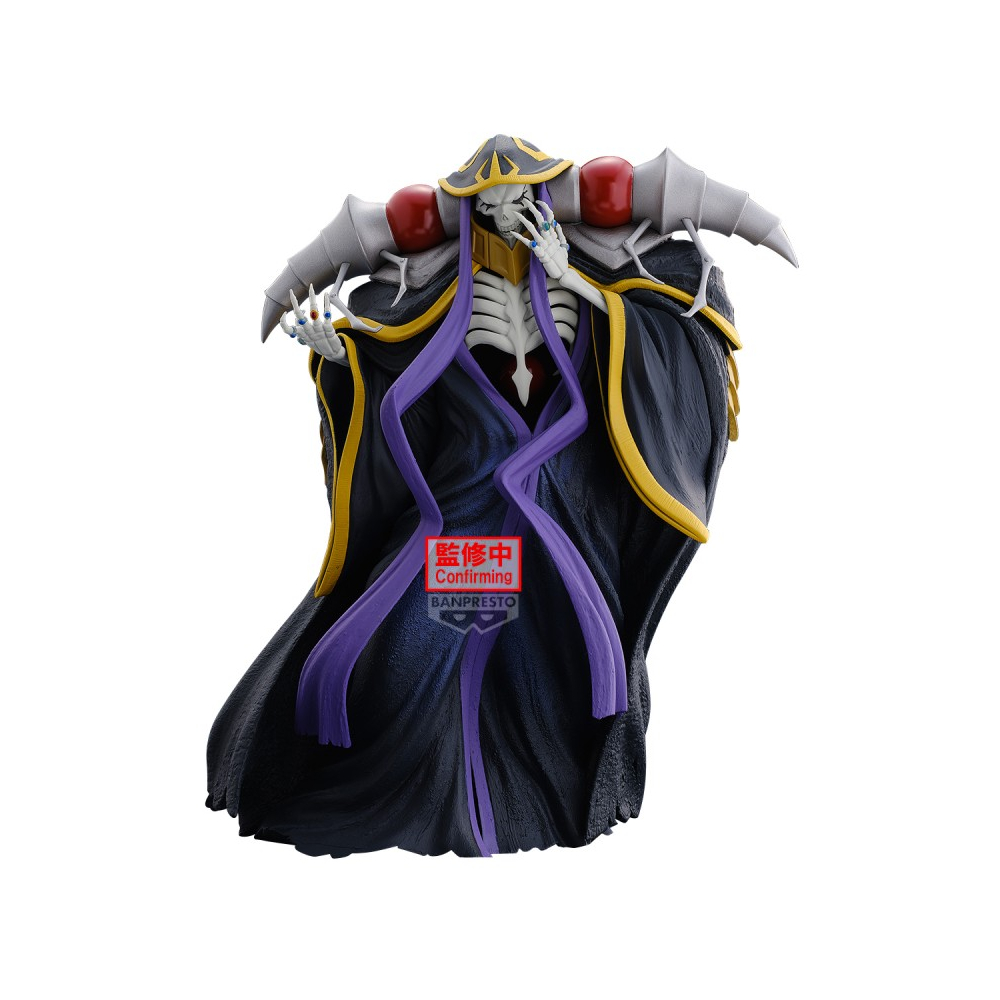 Overlord - Figurine Ainz Ooal Gown