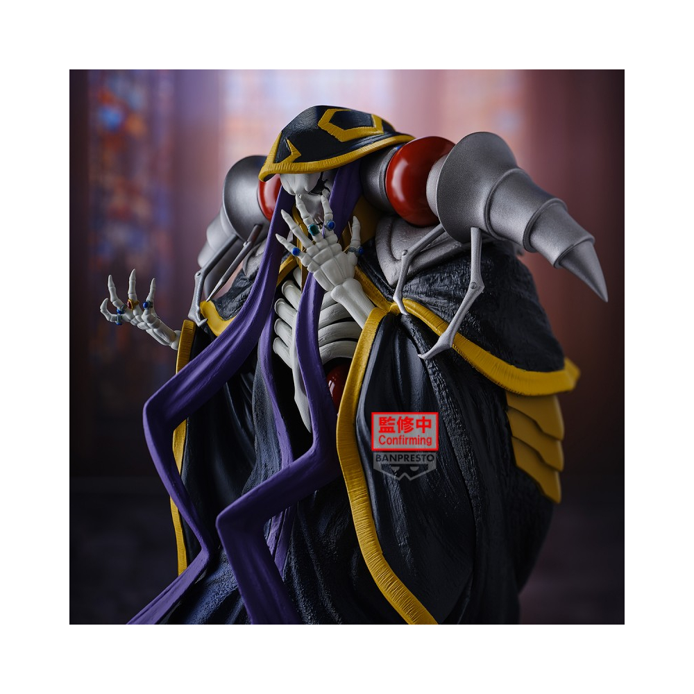 Overlord - Figurine Ainz Ooal Gown