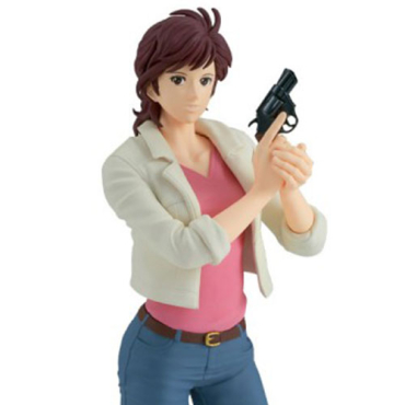 City Hunter The Movie Angel Dust - Figurine Kaori Makimura