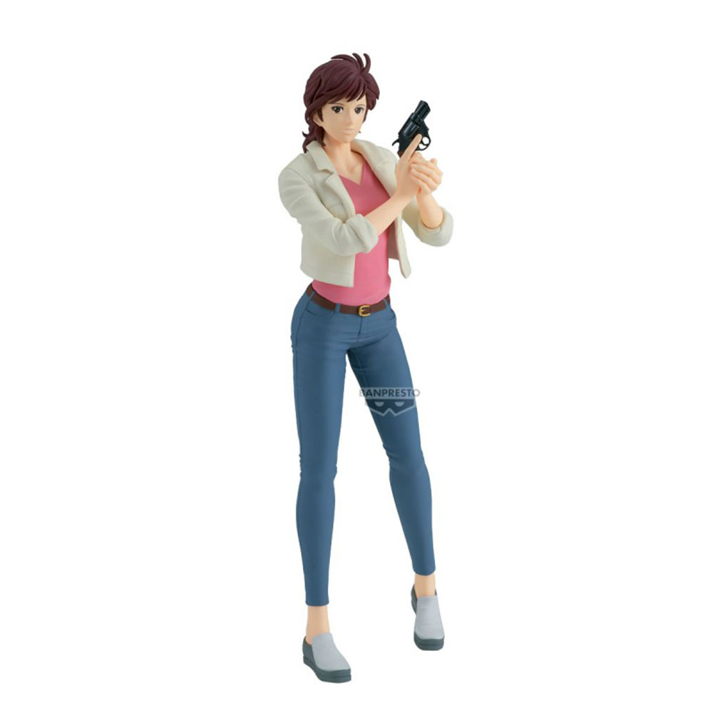 City Hunter The Movie Angel Dust - Figurine Kaori Makimura