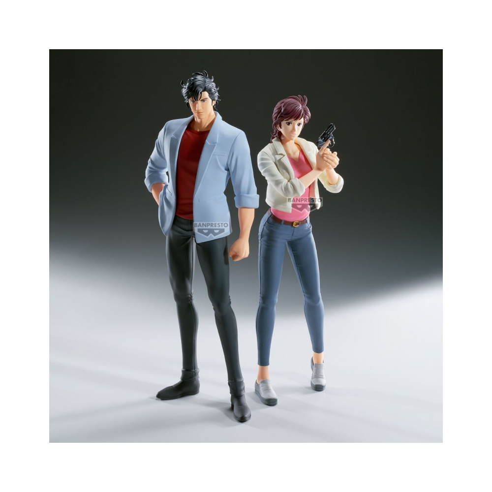 City Hunter The Movie Angel Dust - Figurine Kaori Makimura