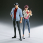 City Hunter The Movie Angel Dust - Figurine Kaori Makimura