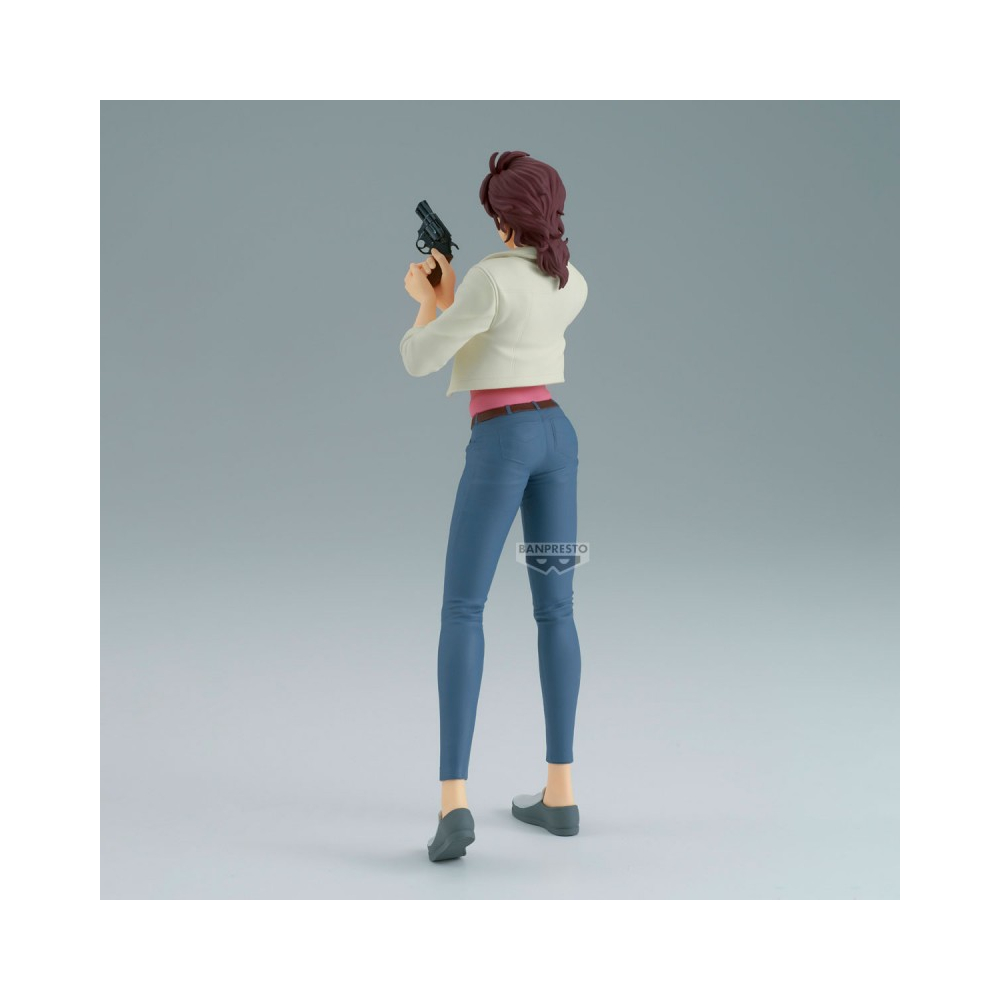 City Hunter The Movie Angel Dust - Figurine Kaori Makimura