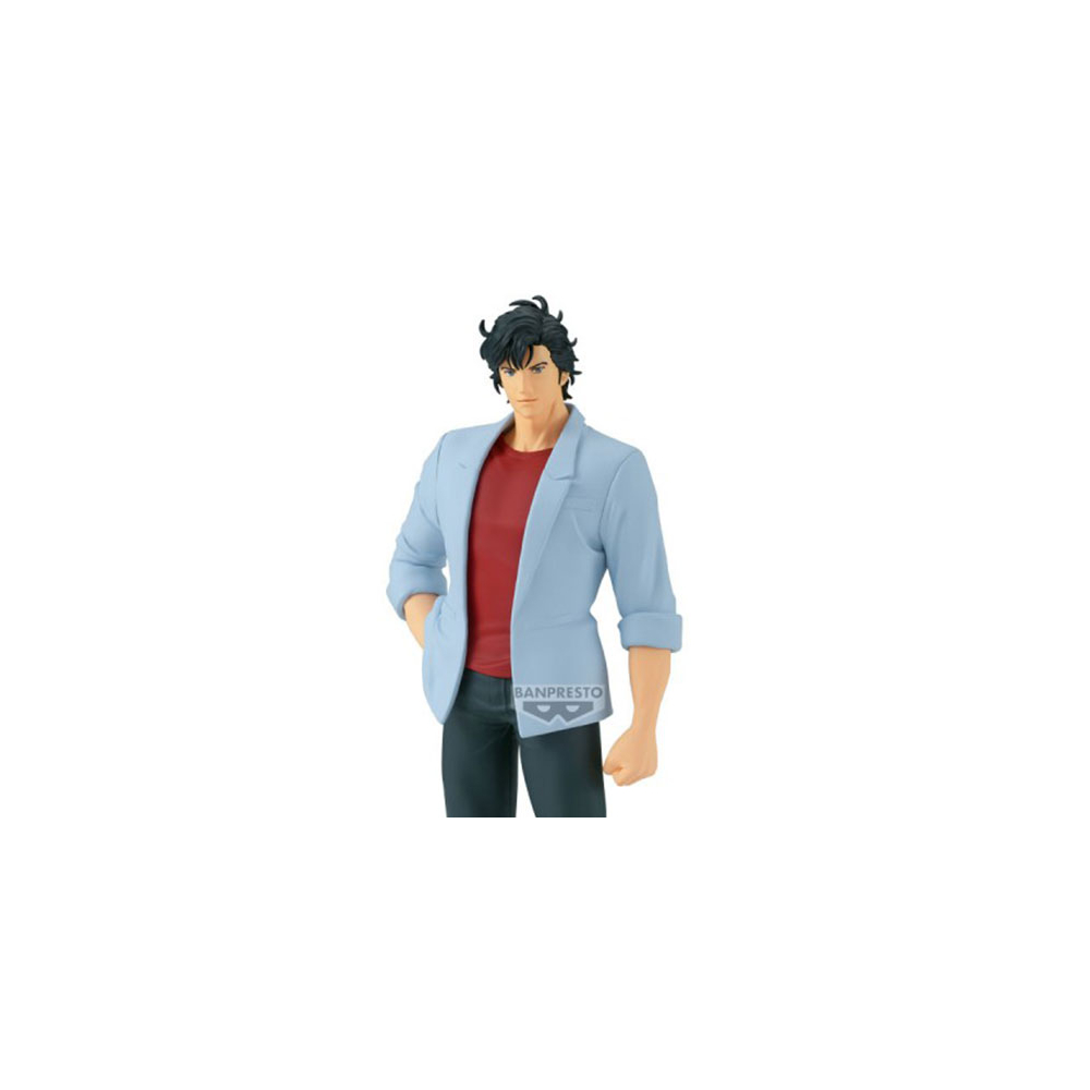 Figurine City Hunter Ryo Saeba - Angel Dust par Banpresto