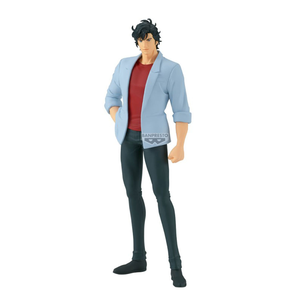 Figurine City Hunter Ryo Saeba - Angel Dust par Banpresto