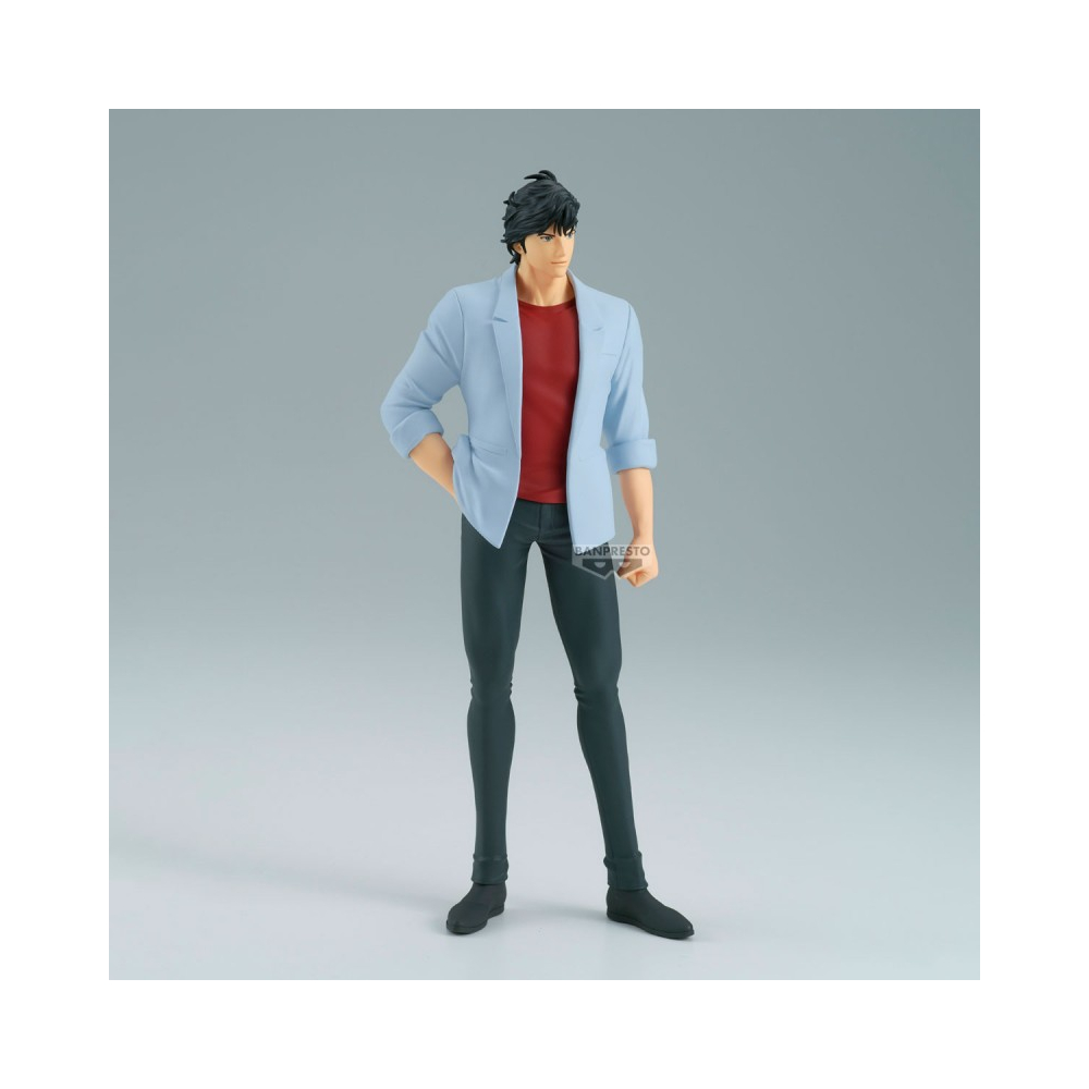 Figurine City Hunter Ryo Saeba - Angel Dust par Banpresto