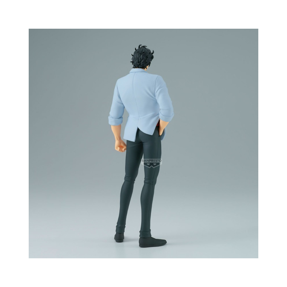 Figurine City Hunter Ryo Saeba - Angel Dust par Banpresto