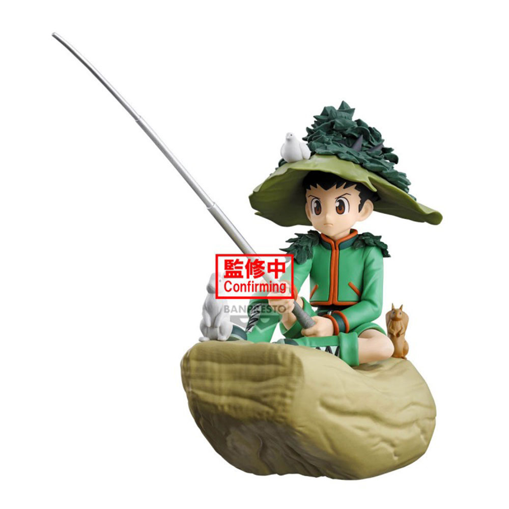 Hunter × Hunter - Figurine Gon Freecs Memorbale Saga Special