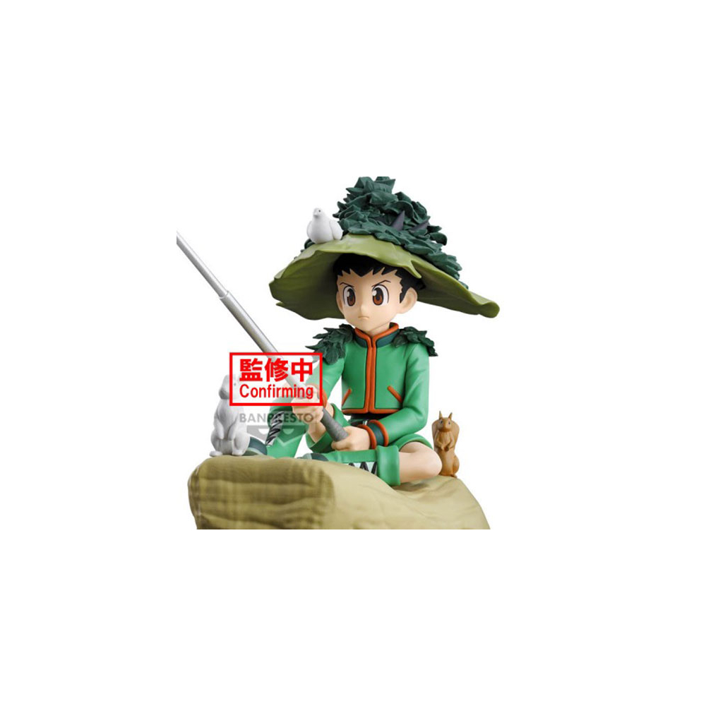 Hunter × Hunter - Figurine Gon Freecs Memorbale Saga Special