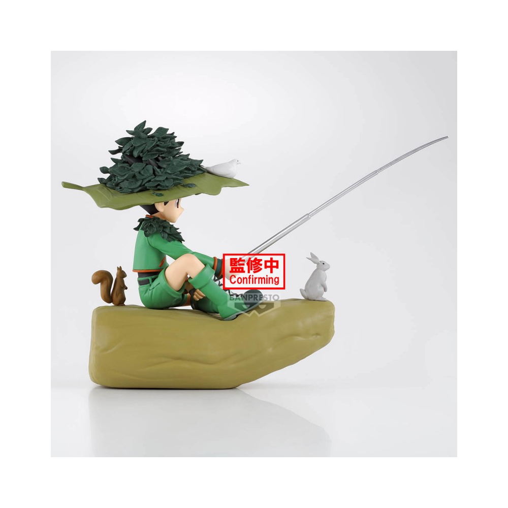 Hunter × Hunter - Figurine Gon Freecs Memorbale Saga Special