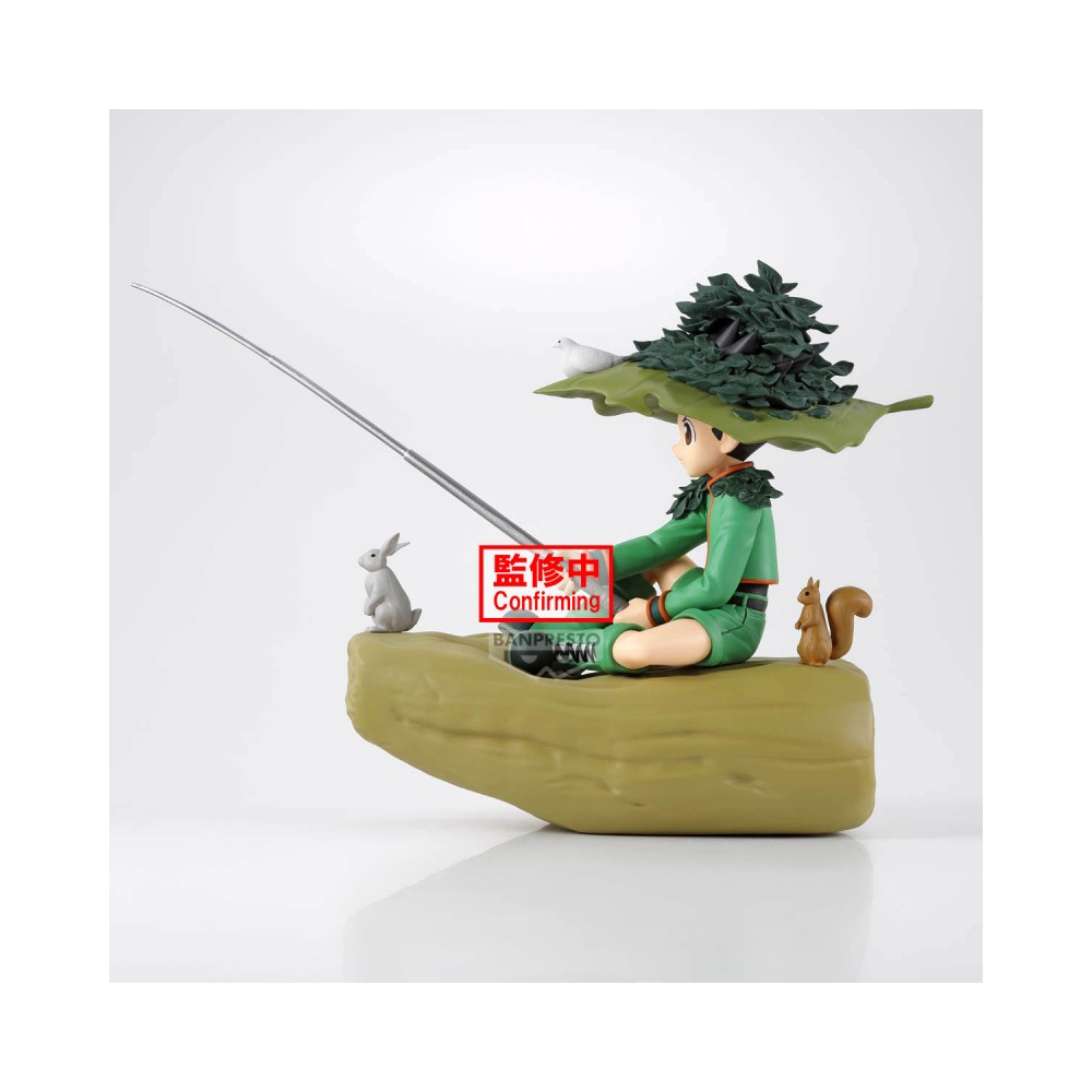 Hunter × Hunter - Figurine Gon Freecs Memorbale Saga Special