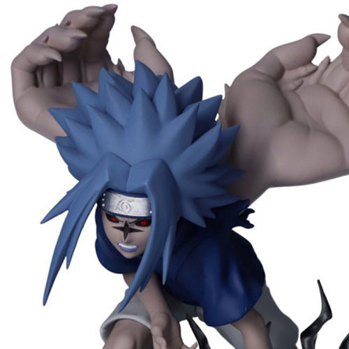 Naruto - Figurine Uchiha Sasuke Memorable Saga II