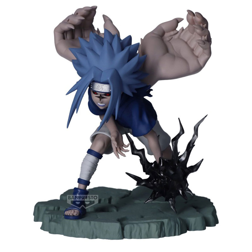 Naruto - Figurine Uchiha Sasuke Memorable Saga II