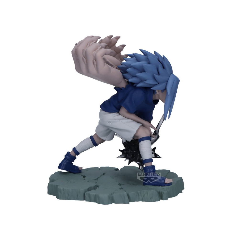 Naruto - Figurine Uchiha Sasuke Memorable Saga II