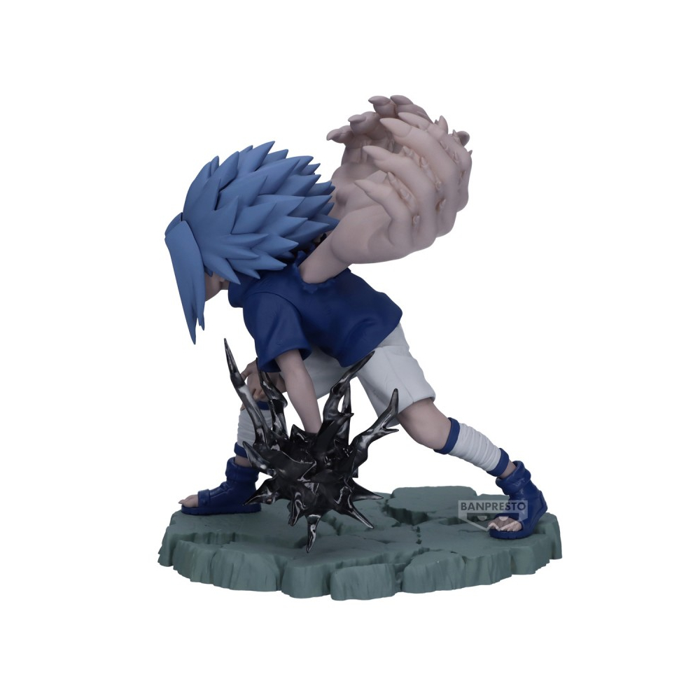 Naruto - Figurine Uchiha Sasuke Memorable Saga II