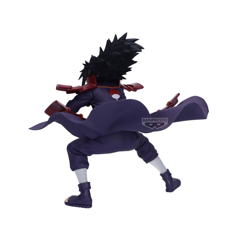 Naruto Shippuden - Figurine Uchiha Madara Vibration Stars