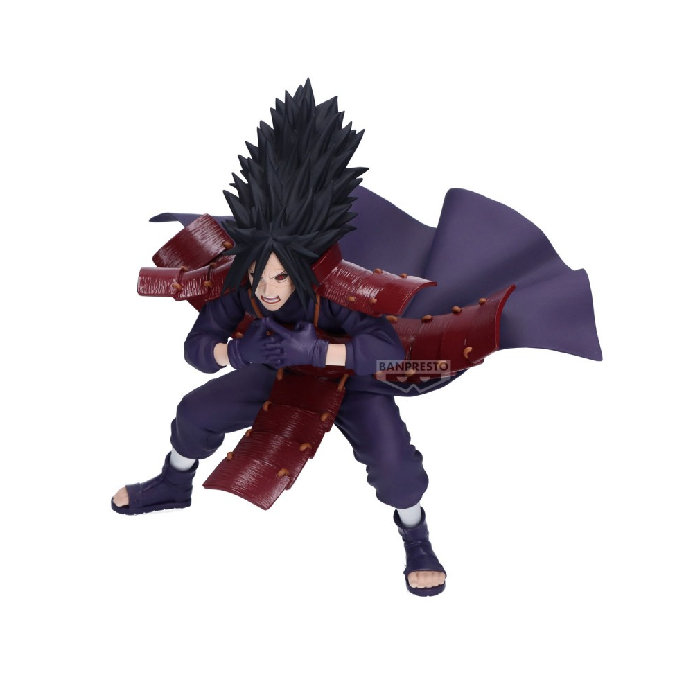 Naruto Shippuden - Figurine Uchiha Madara Vibration Stars