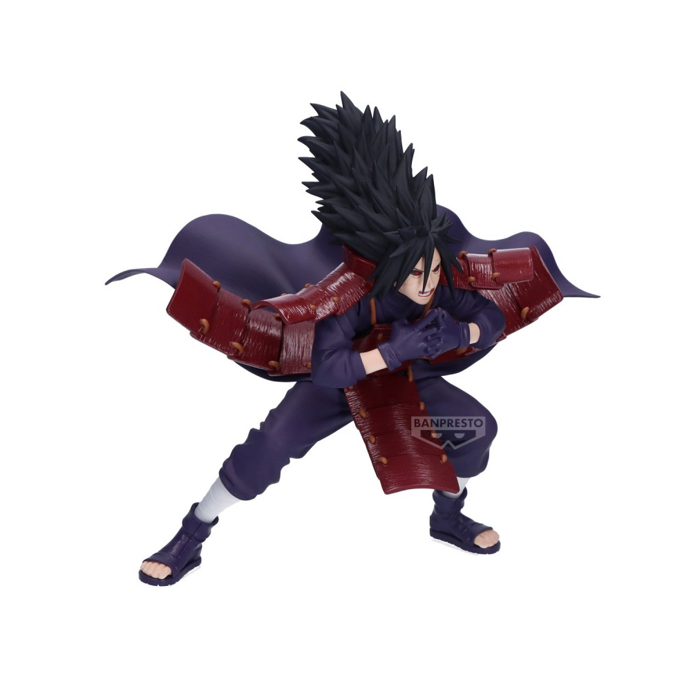 Naruto Shippuden - Figurine Uchiha Madara Vibration Stars