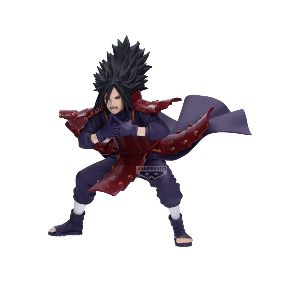 Naruto Shippuden - Figurine Uchiha Madara Vibration Stars