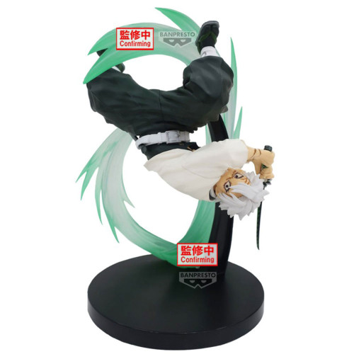 Demon Slayer Kimetsu No Yaiba - Figurine Sanemi Shinazugawa Vibration Stars Plus