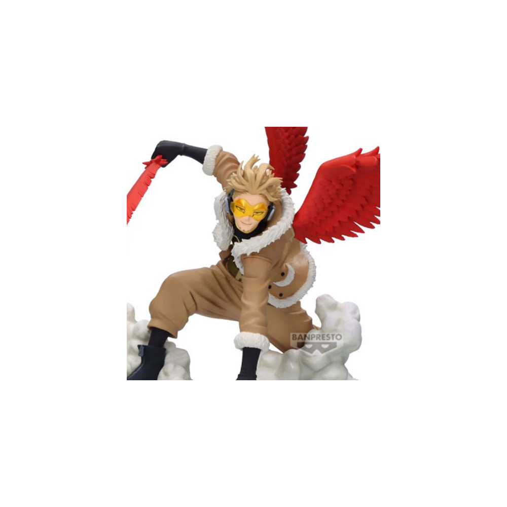 My Hero Academia - Figurine Hawks The Amazing Heroes Plus II