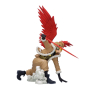 My Hero Academia - Figurine Hawks The Amazing Heroes Plus II