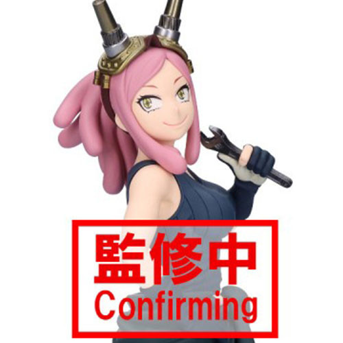 My Hero Academia - Figurine Mei Hatsume Glitter & Glamours