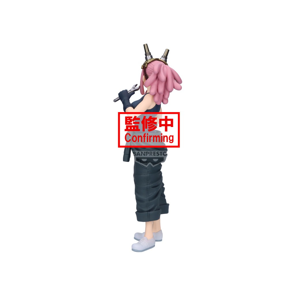 My Hero Academia - Figurine Mei Hatsume Glitter & Glamours