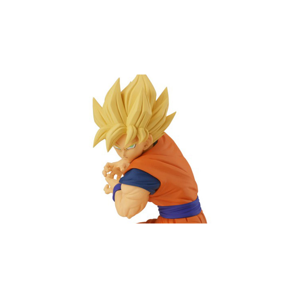 Dragon Ball Z - Figurine Son Goku SSJ Grandista