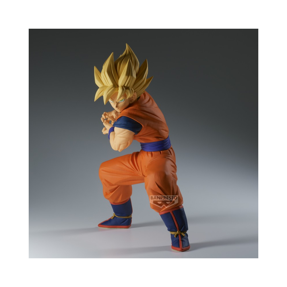 Dragon Ball Z - Figurine Son Goku SSJ Grandista