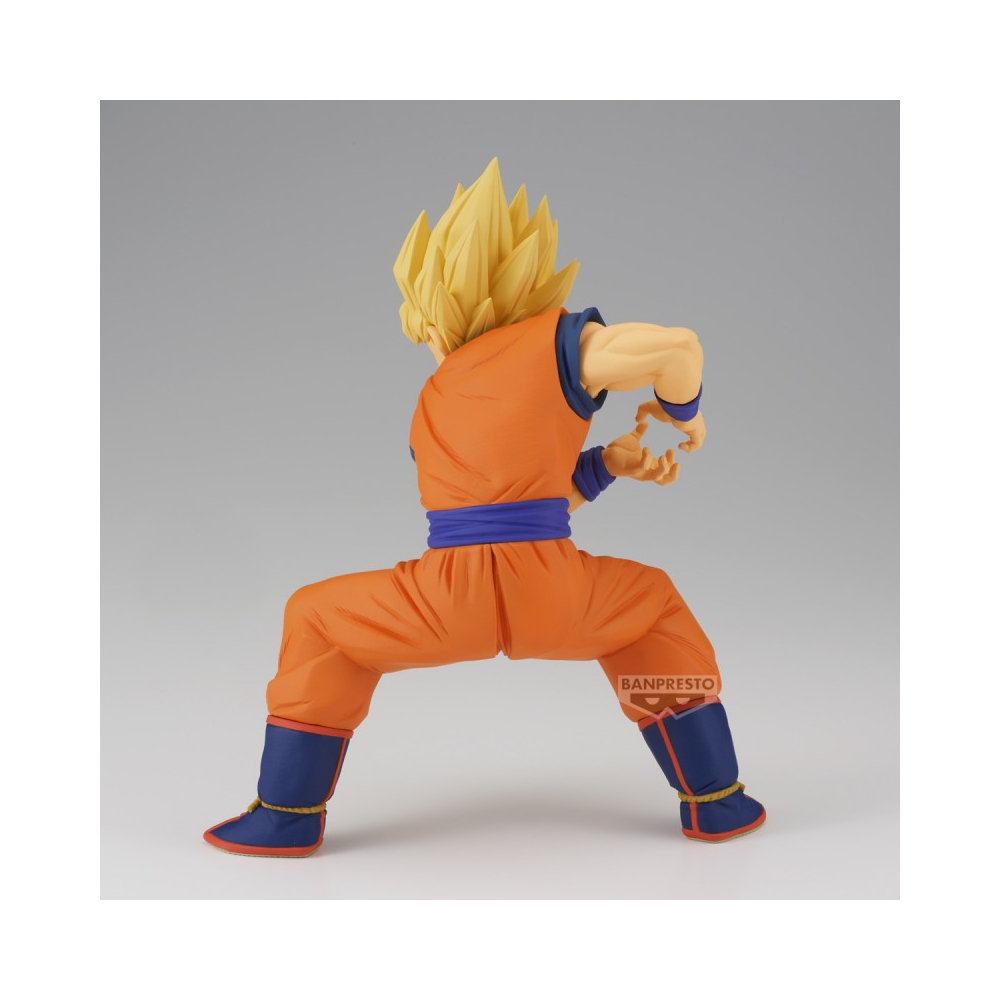 Dragon Ball Z - Figurine Son Goku SSJ Grandista