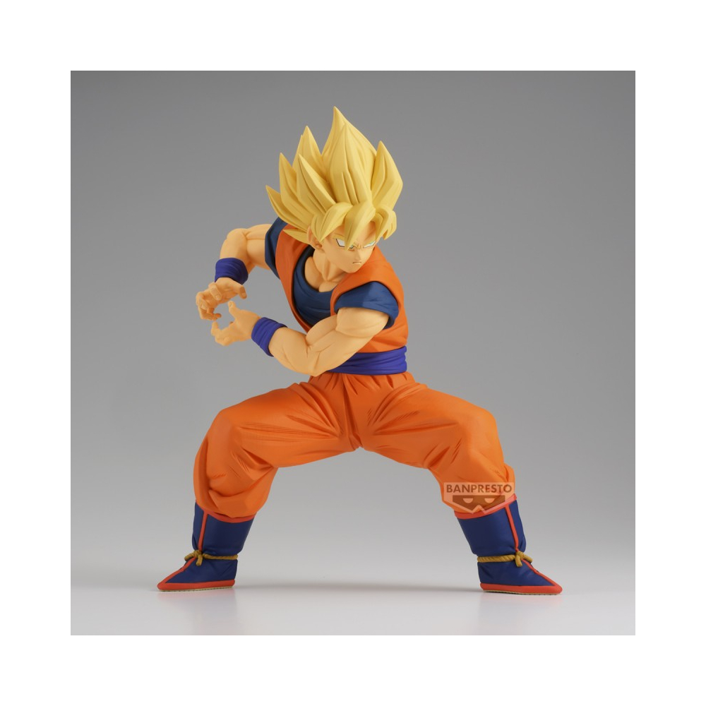 Dragon Ball Z - Figurine Son Goku SSJ Grandista