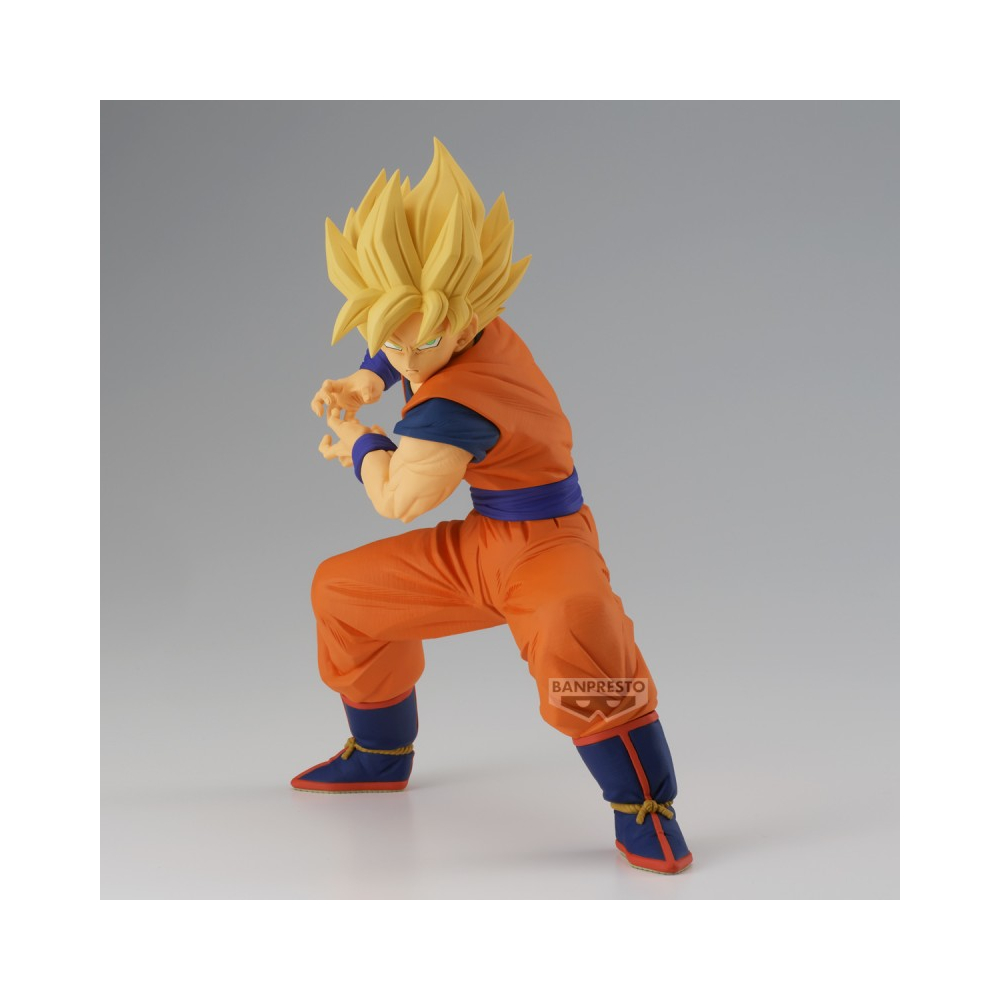 Dragon Ball Z - Figurine Son Goku SSJ Grandista