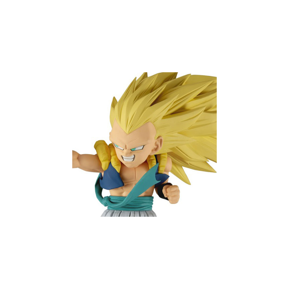 Dragon Ball Z - Figurine Gotenks Match Makers (VS Majin Buu)