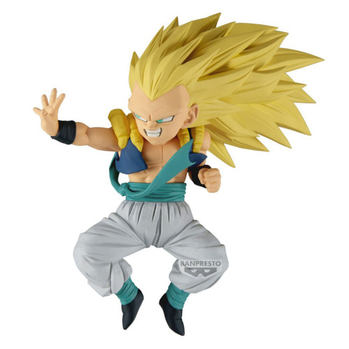 Dragon Ball Z - Figurine Gotenks Match Makers (VS Majin Buu)