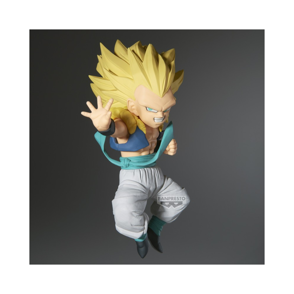 Dragon Ball Z - Figurine Gotenks Match Makers (VS Majin Buu)