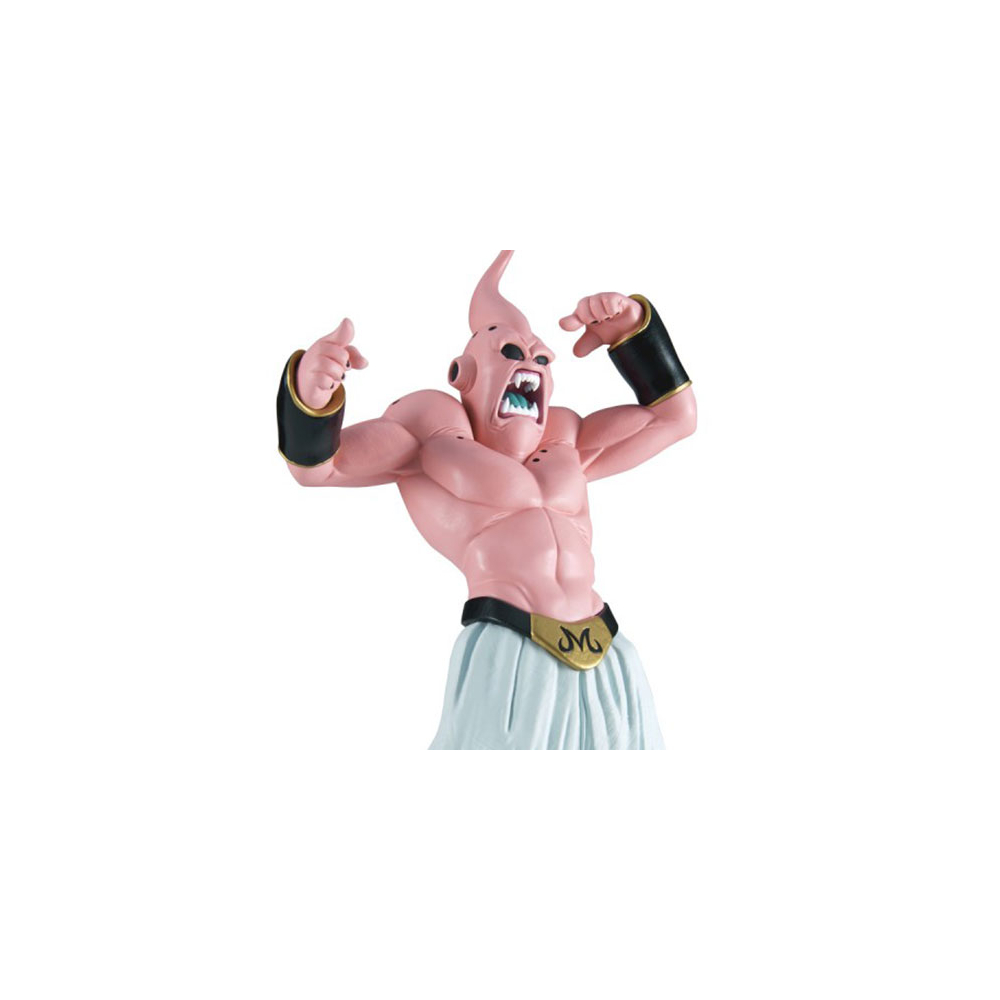 Dragon Ball Z - Figurine Majin Buu Match Makers (VS Gotenks)