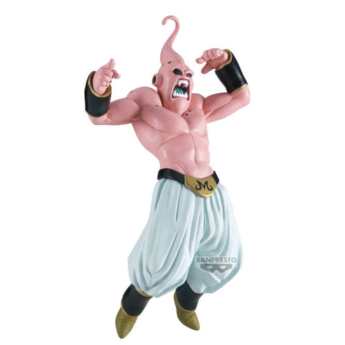 Dragon Ball Z - Figurine Majin Buu Match Makers (VS Gotenks)