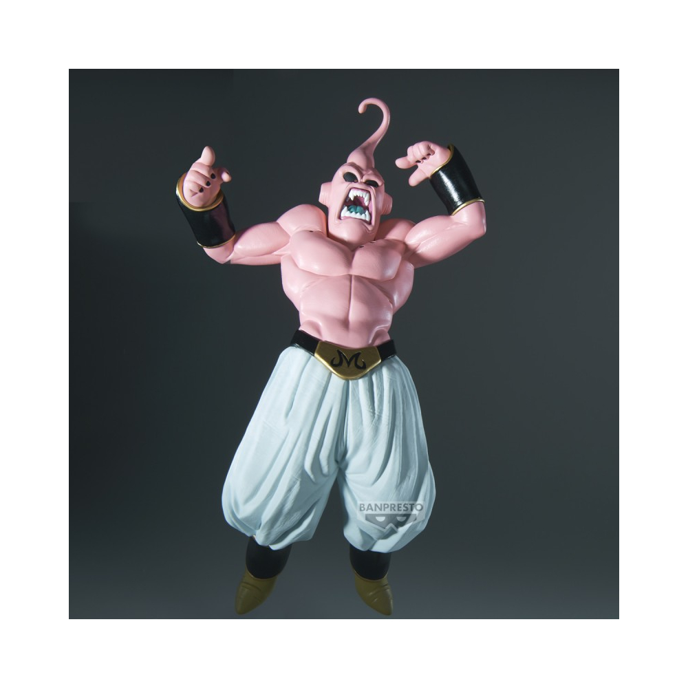 Dragon Ball Z - Figurine Majin Buu Match Makers (VS Gotenks)