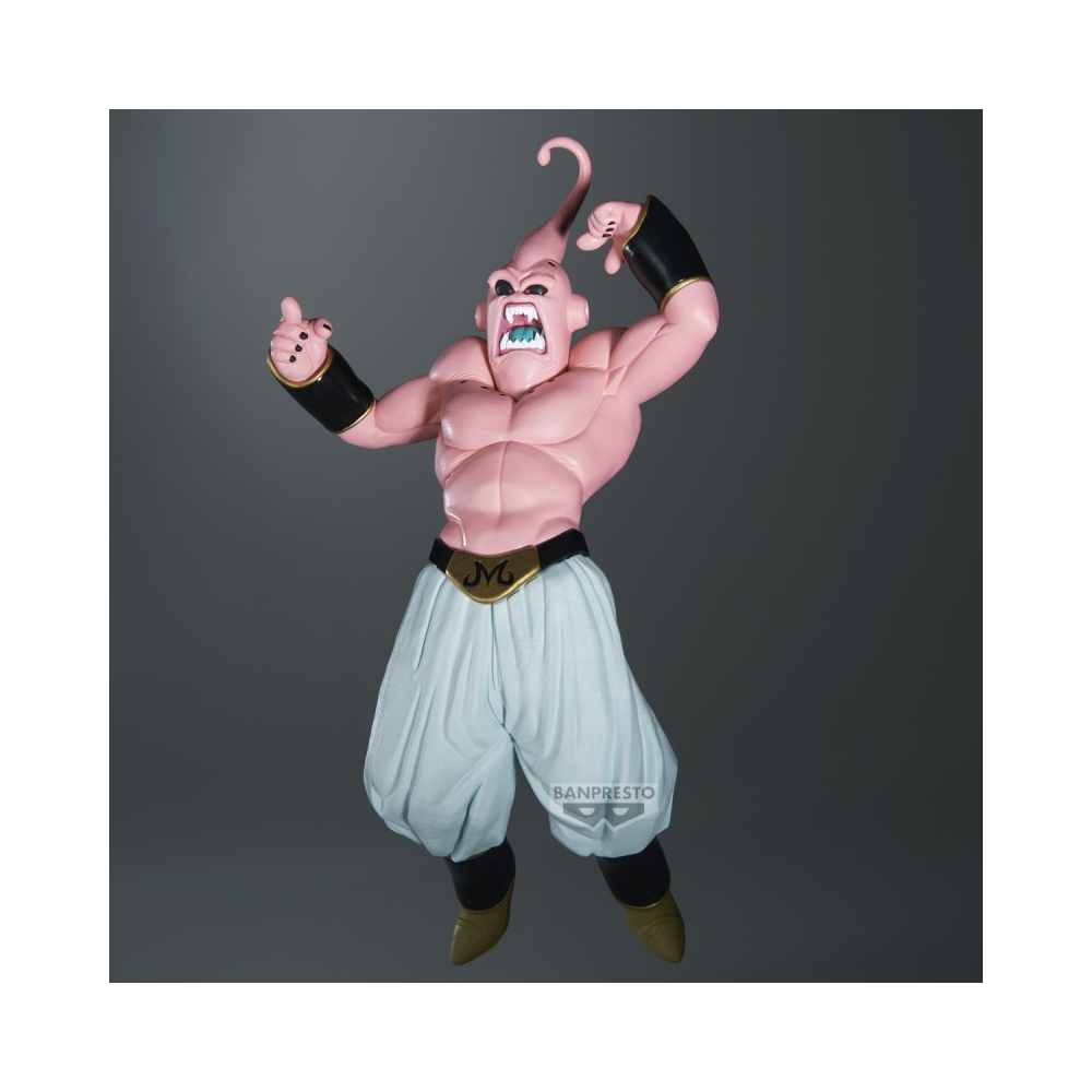 Dragon Ball Z - Figurine Majin Buu Match Makers (VS Gotenks)