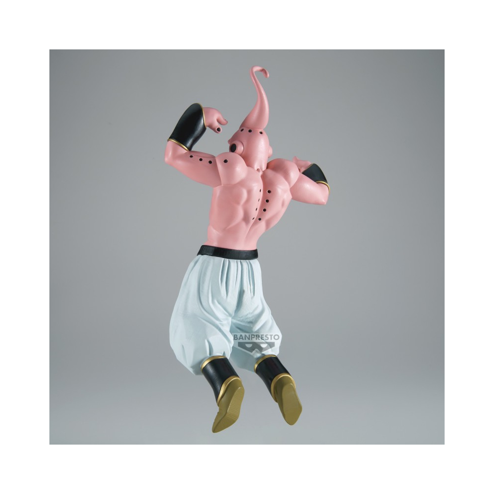 Dragon Ball Z - Figurine Majin Buu Match Makers (VS Gotenks)