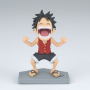 One Piece - Figurine Monkey D. Luffy & Nico Robin WCF Log Stories