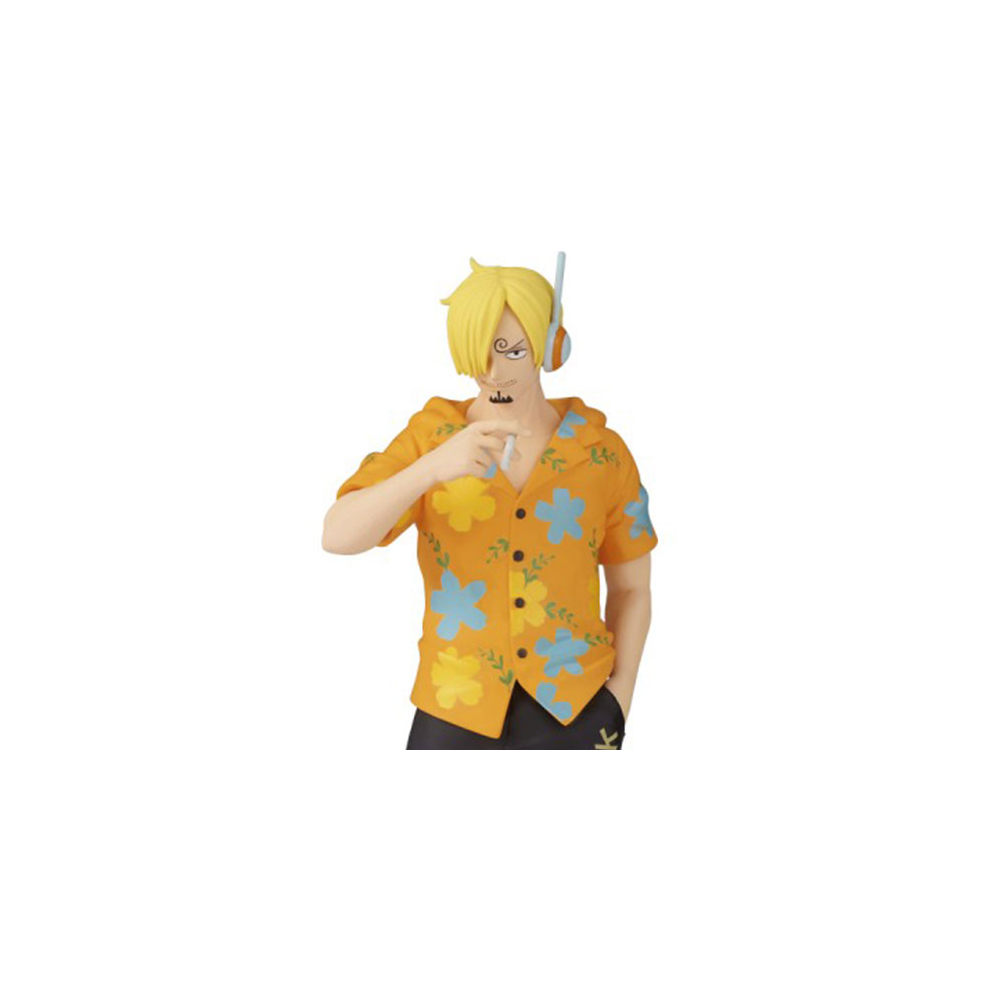 One Piece - Figurine Egghead Sanji Vinsmoke The Shukko