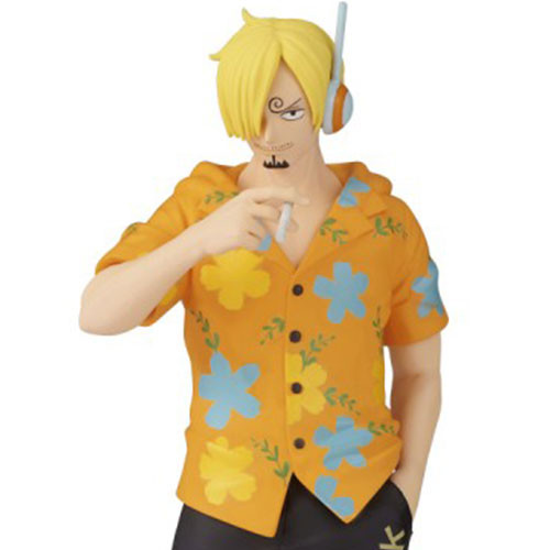 One Piece - Figurine Egghead Sanji Vinsmoke The Shukko