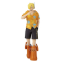 One Piece - Figurine Egghead Sanji Vinsmoke The Shukko