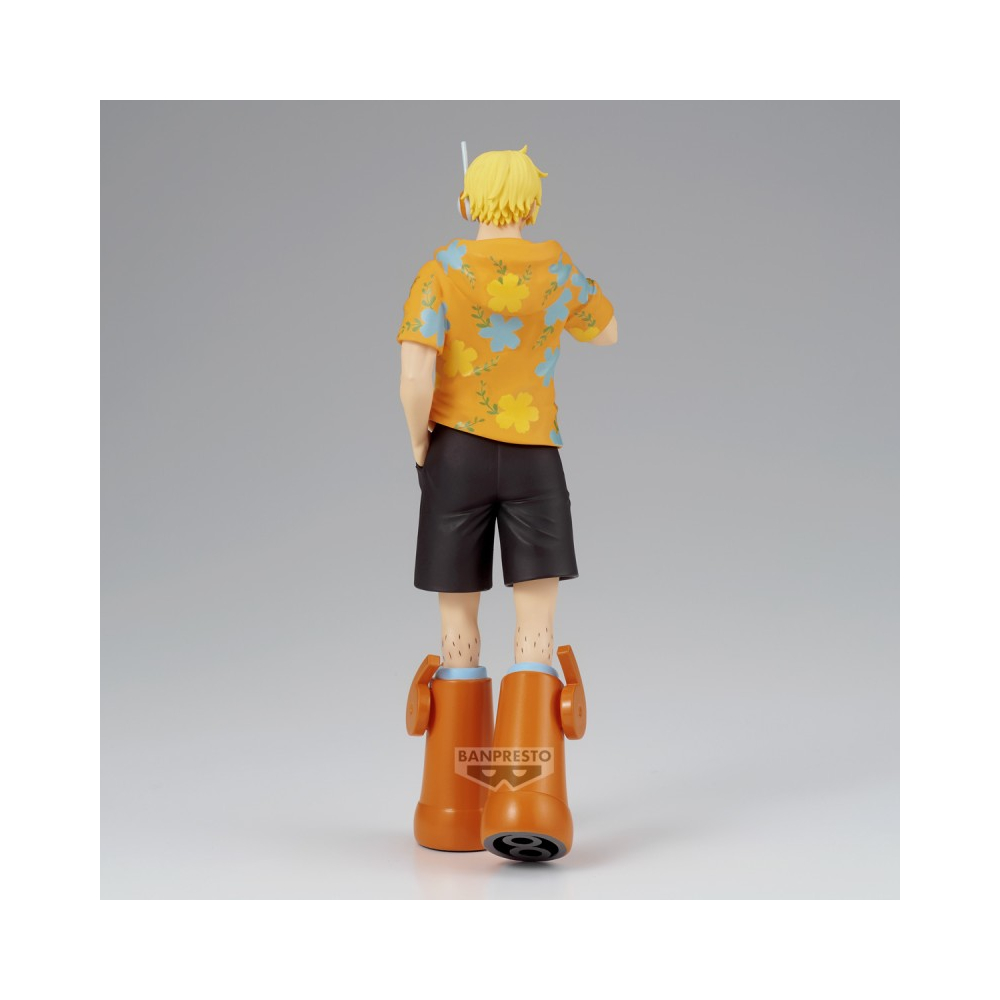 One Piece - Figurine Egghead Sanji Vinsmoke The Shukko